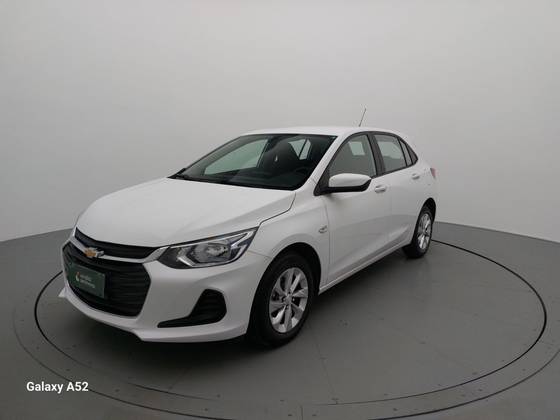 CHEVROLET ONIX 1.0 FLEX MANUAL CHEVROLET ONIX 1.0 FLEX MANUAL